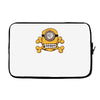 minion skull Laptop sleeve