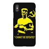 rocky 4 ivan drago homage iPhoneX Case