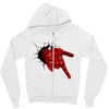 COOL SPIDER Zipper Hoodie