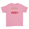 the last ninja Youth Tee
