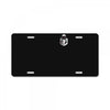 pocket dark link License Plate