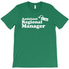 assistant (to the) regional manager T-Shirt