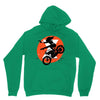 black attack Unisex Hoodie
