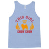 This Girl Loves Her Chow Chow Tank Top