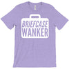 briefcase wanker T-Shirt