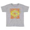 started from the bottom Toddler T-shirt