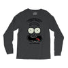i'm t shirt rick! Long Sleeve Shirts