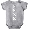 Monsta X Baby Onesie