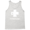 i'm with player Tank Top