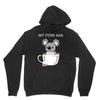 my puns are Unisex Hoodie