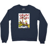 calvin hobbes Crewneck Sweatshirt