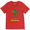 hot grill on grill action V-Neck Tee