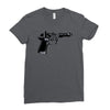 MOST WEAPON Ladies Fitted T-Shirt