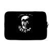 clown es nerd retro horror fun Laptop sleeve