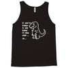if you're happy clap your hands Tank Top