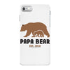 Papa Bear iPhone 7 Case