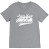 personalised poker king V-Neck Tee