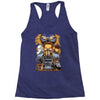 mad max Racerback Tank