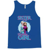 sister of the birthday girl Tank Top
