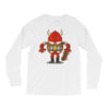 march of the monsters day 31 Long Sleeve Shirts