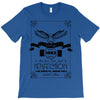 vintage 1983 a star was born aged perfection T-Shirt