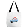 unicreep Tote Bags