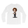 i know Long Sleeve Shirts