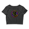wolverine tracy Crop Top