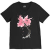 blossom V-Neck Tee