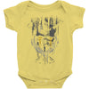 pirate rust Baby Onesie