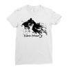 expecto patronum Ladies Fitted T-Shirt