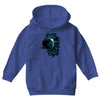 pirate (space)ship Youth Hoodie