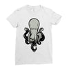 octopus Ladies Fitted T-Shirt