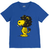 lion cool V-Neck Tee