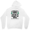 education is the most powerful weapon you can use to change the world Unisex Hoodie