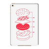 cheeseburger iPad Mini 4