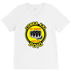 strike first, strike hard, no mercy V-Neck Tee