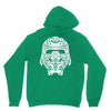 kylo ren helmet w Unisex Hoodie