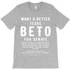 want a better texas T-Shirt