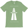 road autobahn T-Shirt