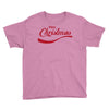 enjoy christmas Youth Tee