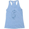 apatosaurus Racerback Tank