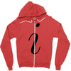 i Zipper Hoodie