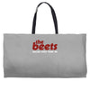 the beets Weekender Totes