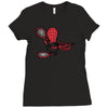 part time job (sport shop) Ladies Fitted T-Shirt