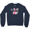new brains Crewneck Sweatshirt