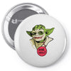 serious why so Pin-back button