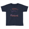 l homme parfait est motard Toddler T-shirt