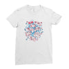 gaming legacy Ladies Fitted T-Shirt