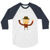 always follow your dreams 3/4 Sleeve Shirt